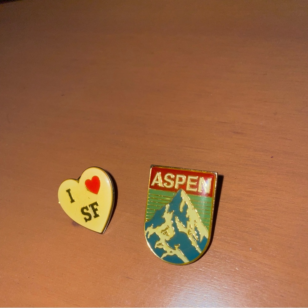 Brandy Melville Pins